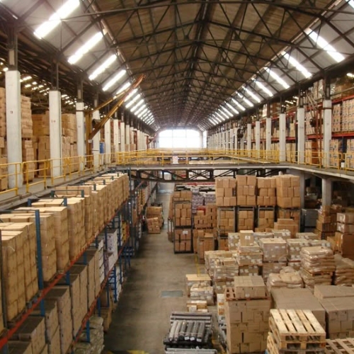 Warehouse