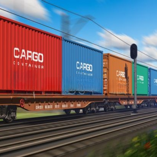Train Cargo